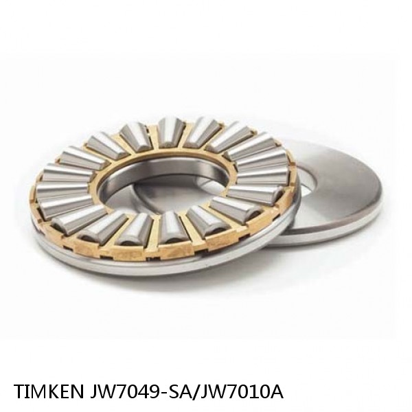 TIMKEN JW7049-SA/JW7010A Timken Tapered Roller Bearings #1 small image