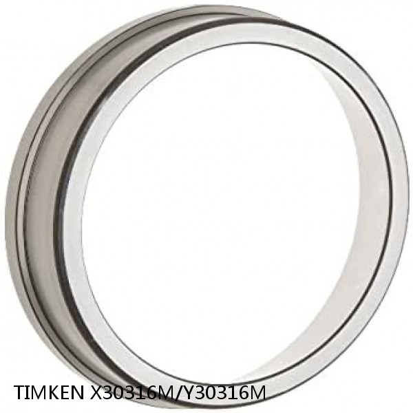 TIMKEN X30316M/Y30316M Timken Tapered Roller Bearings #1 small image