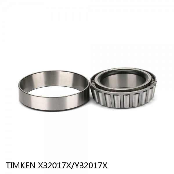 TIMKEN X32017X/Y32017X Timken Tapered Roller Bearings #1 small image