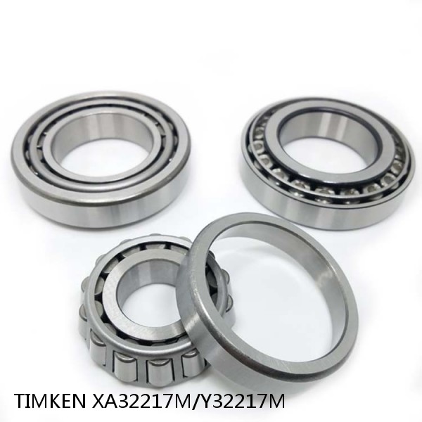 TIMKEN XA32217M/Y32217M Timken Tapered Roller Bearings #1 small image