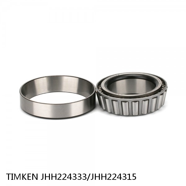 TIMKEN JHH224333/JHH224315 Timken Tapered Roller Bearings #1 small image