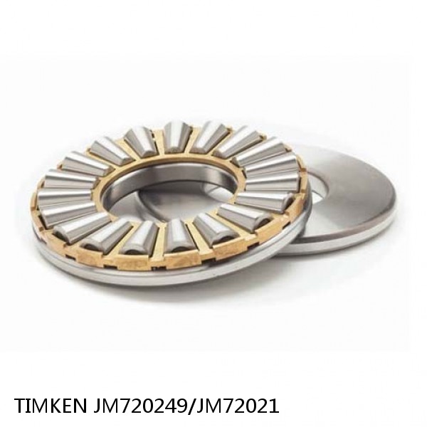 TIMKEN JM720249/JM72021 Timken Tapered Roller Bearings #1 small image