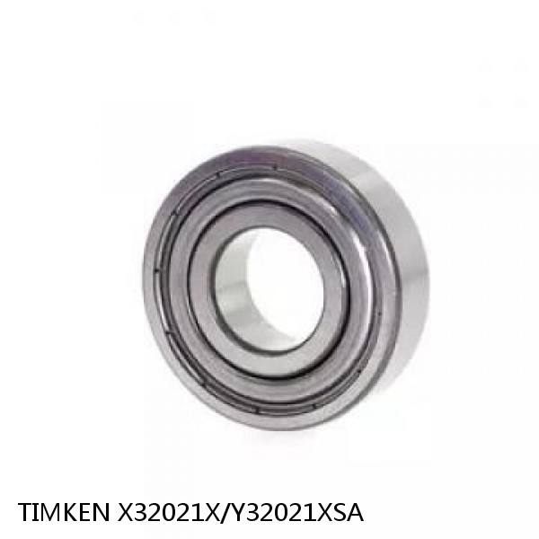 TIMKEN X32021X/Y32021XSA Timken Tapered Roller Bearings #1 small image