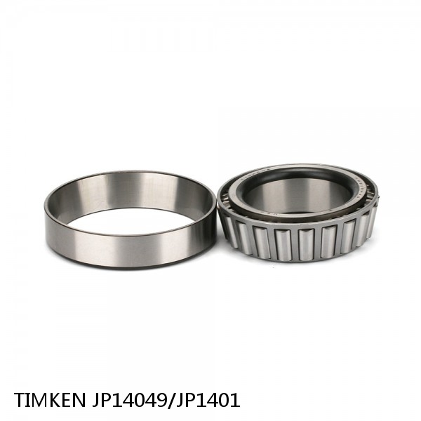 TIMKEN JP14049/JP1401 Timken Tapered Roller Bearings #1 small image