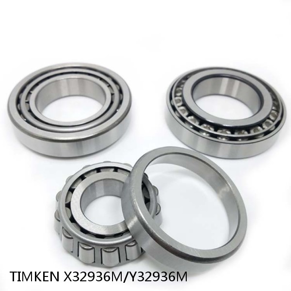 TIMKEN X32936M/Y32936M Timken Tapered Roller Bearings #1 small image