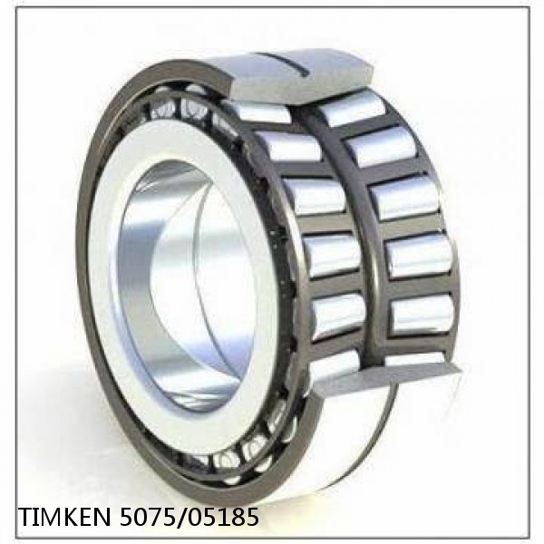 TIMKEN 5075/05185 Timken Tapered Roller Bearings #1 small image