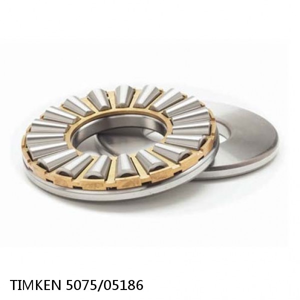 TIMKEN 5075/05186 Timken Tapered Roller Bearings #1 small image