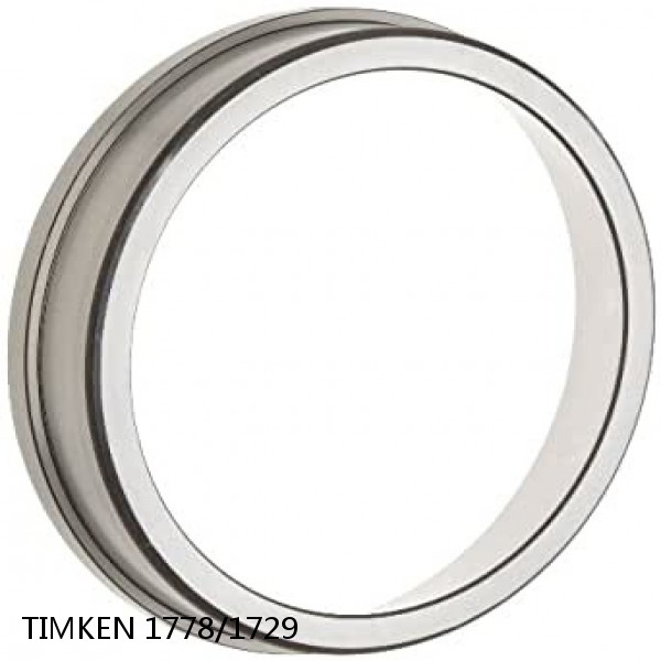 TIMKEN 1778/1729 Timken Tapered Roller Bearings #1 small image