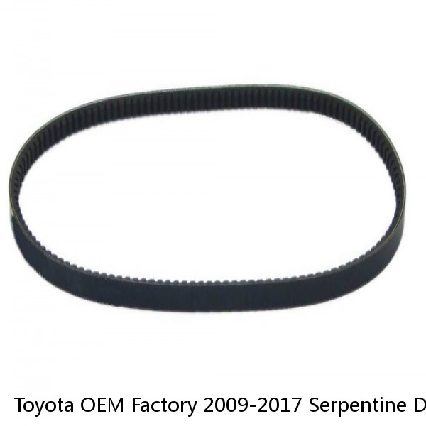 Toyota OEM Factory 2009-2017 Serpentine Drive Fan Belt 90916-A2020 Various Model (Fits: Toyota) #1 small image