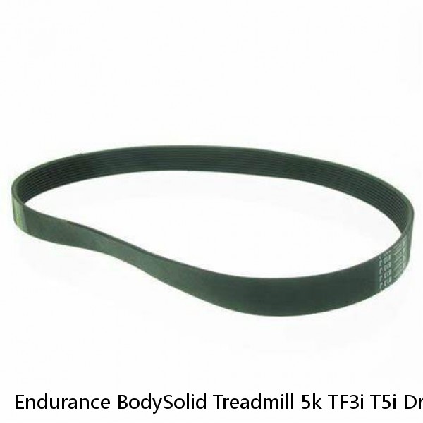 Endurance BodySolid Treadmill 5k TF3i T5i Drive Driving Motor Main Belt #1 small image