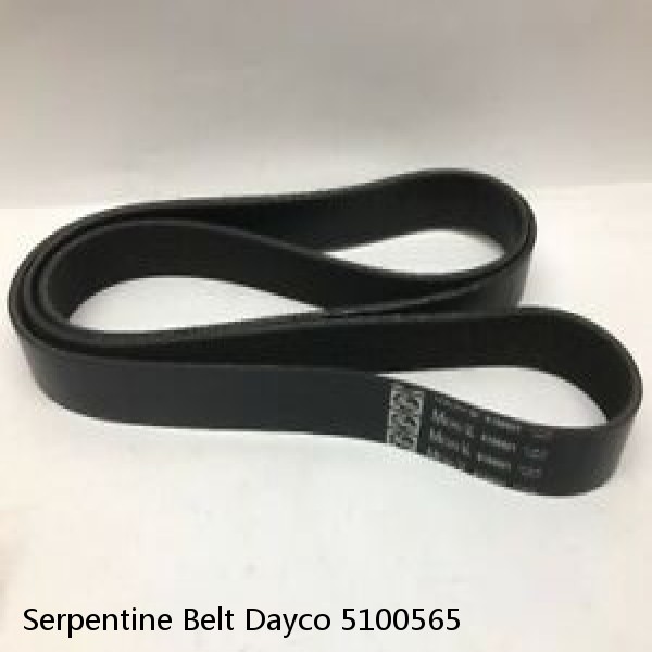 Serpentine Belt Dayco 5100565 #1 image